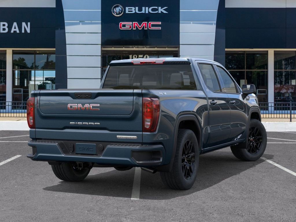Thumbnail: 2025 GMC Sierra 1500 - 4