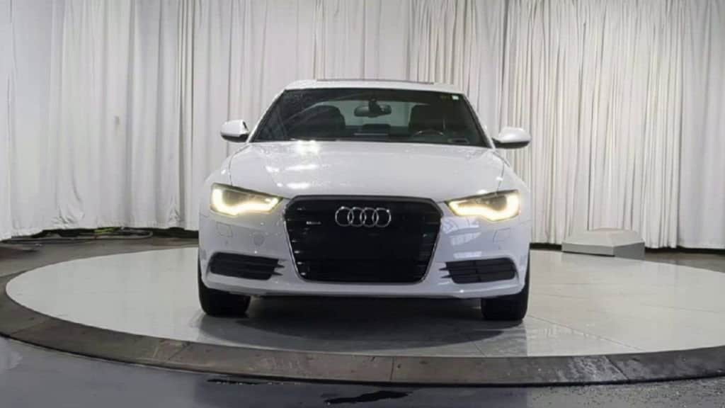 Thumbnail: 2015 Audi A6 - 3