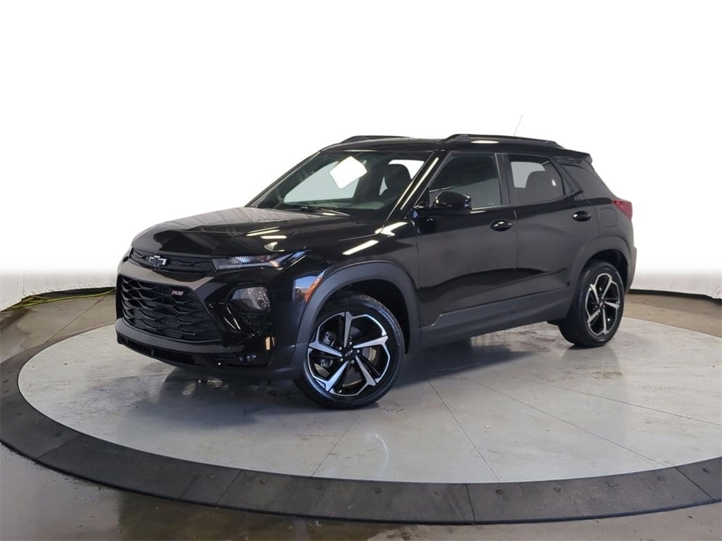 2022 Chevrolet TrailBlazer RS -
                Troy, MI