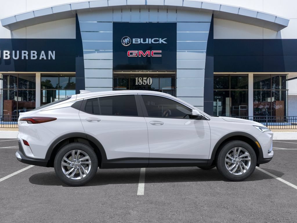 Thumbnail: 2026 Buick Envista - 5