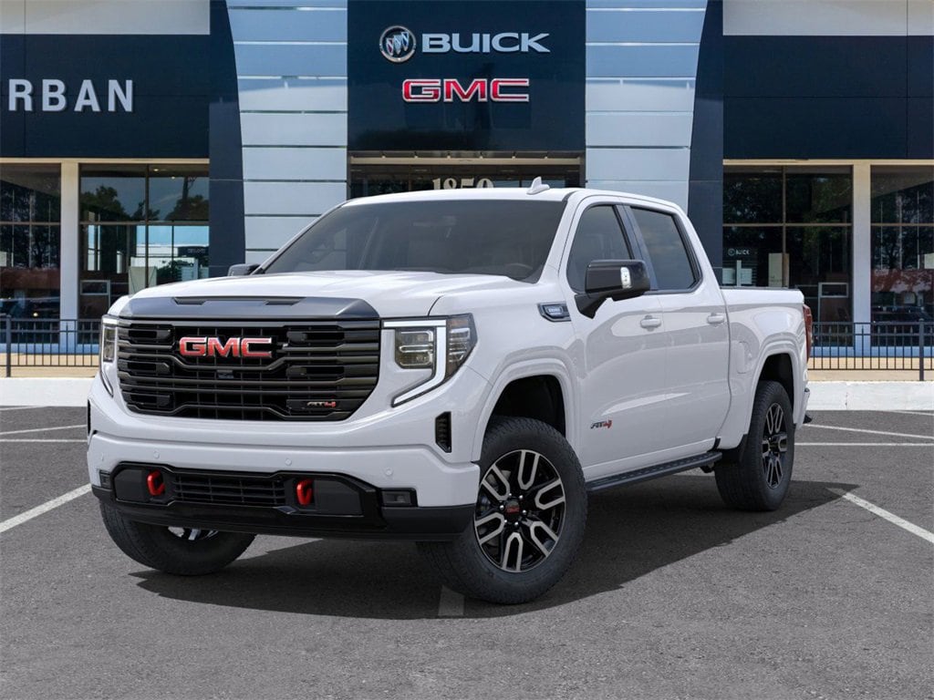 2024 GMC Sierra 1500 AT4 6