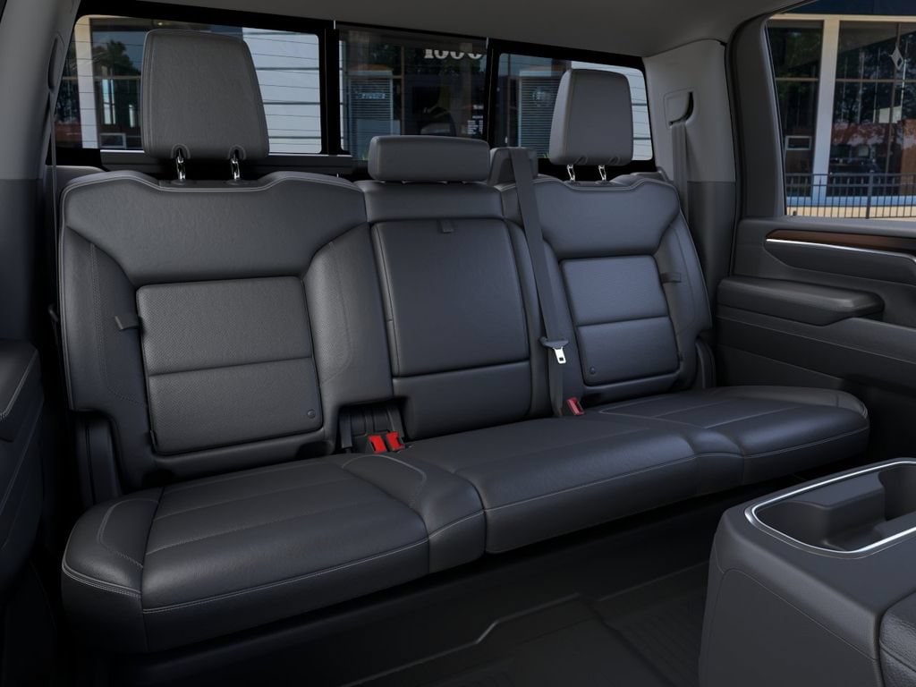 Thumbnail: 2026 GMC Sierra 2500 - 16