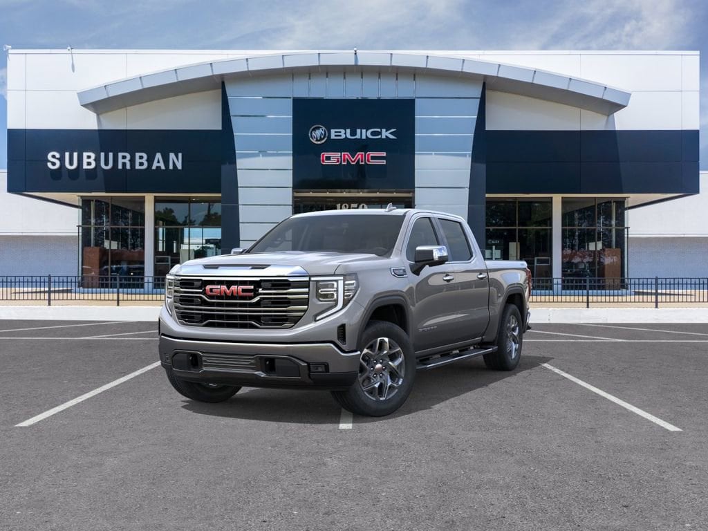 2026 GMC Sierra 1500 SLT -
                  Troy, MI