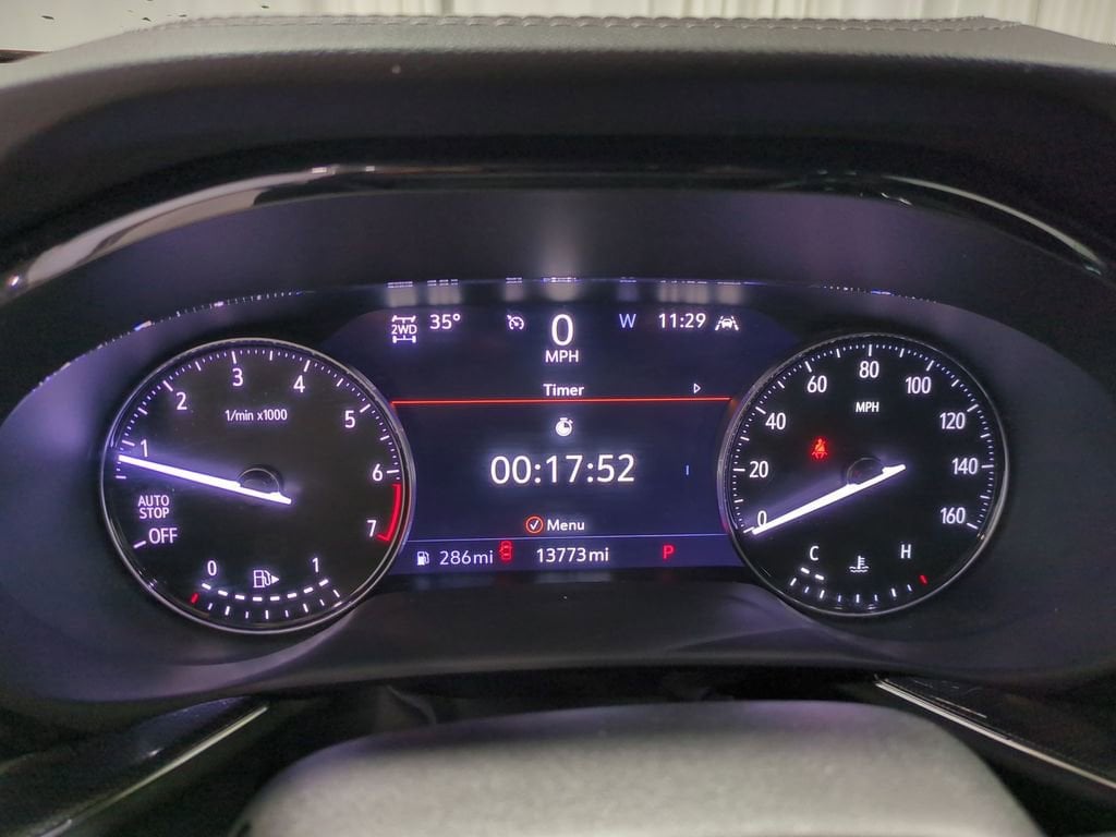 Thumbnail: 2023 Buick Envision - 38