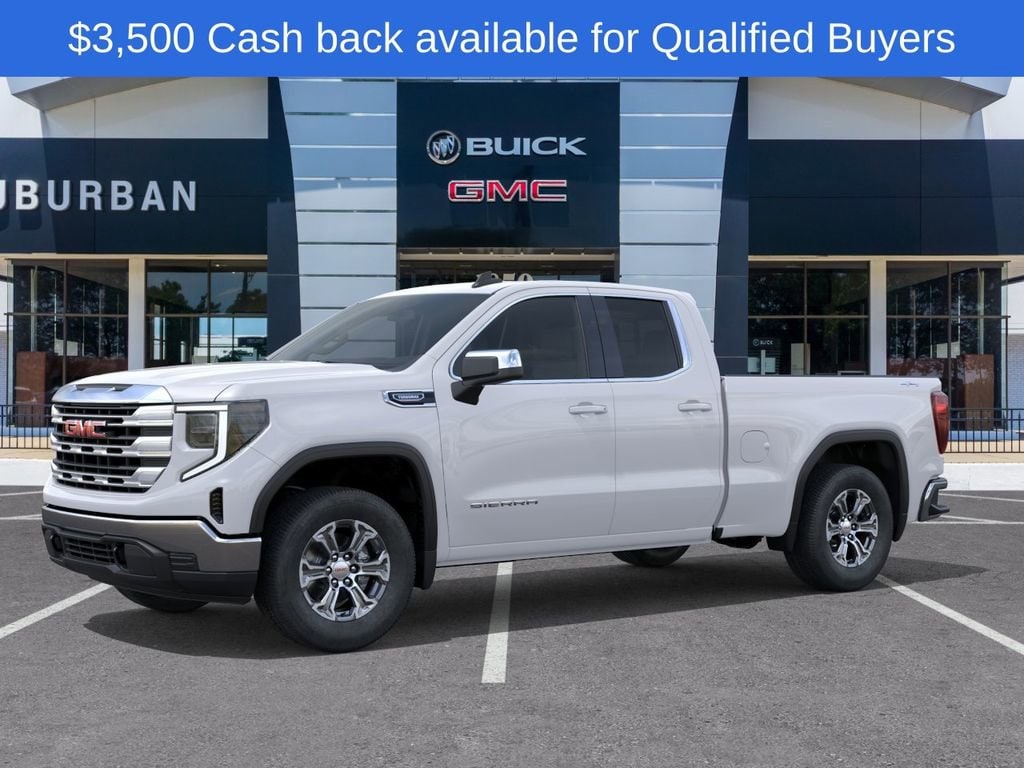 Thumbnail: 2026 GMC Sierra 1500 - 2