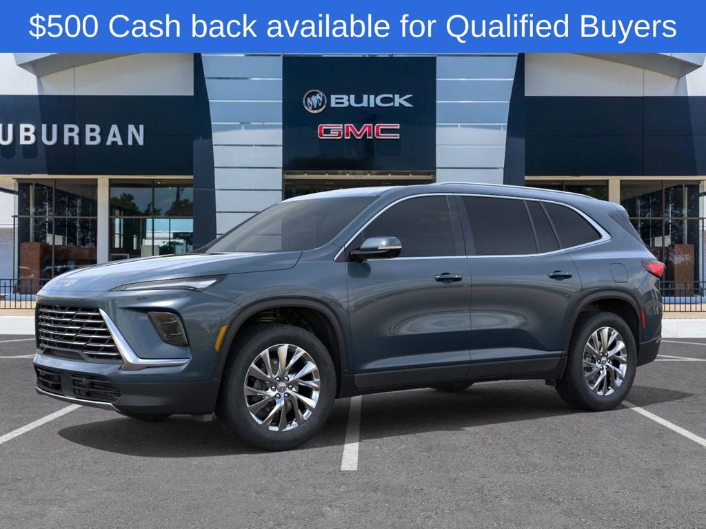 Thumbnail: 2026 Buick Enclave - 2