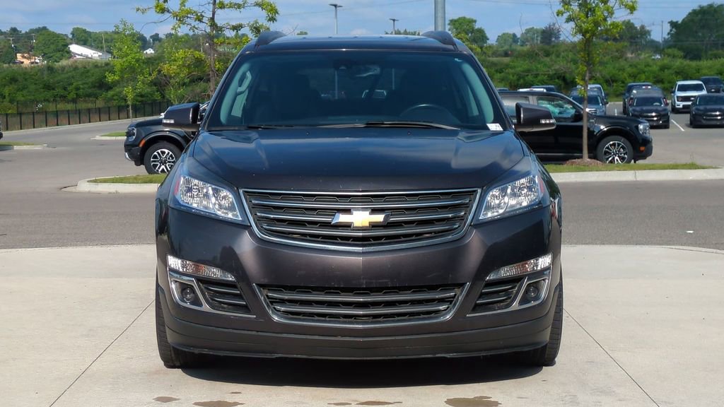 Thumbnail: 2017 Chevrolet Traverse - 10