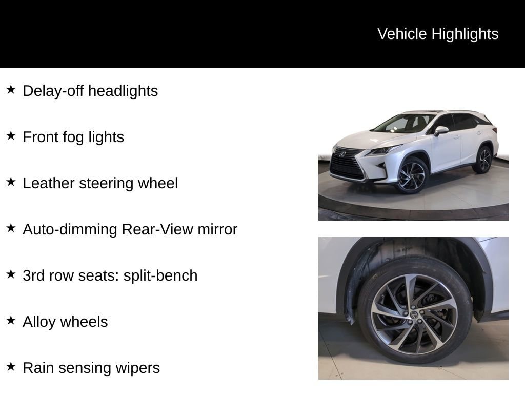 Thumbnail: 2019 Lexus RX - 12