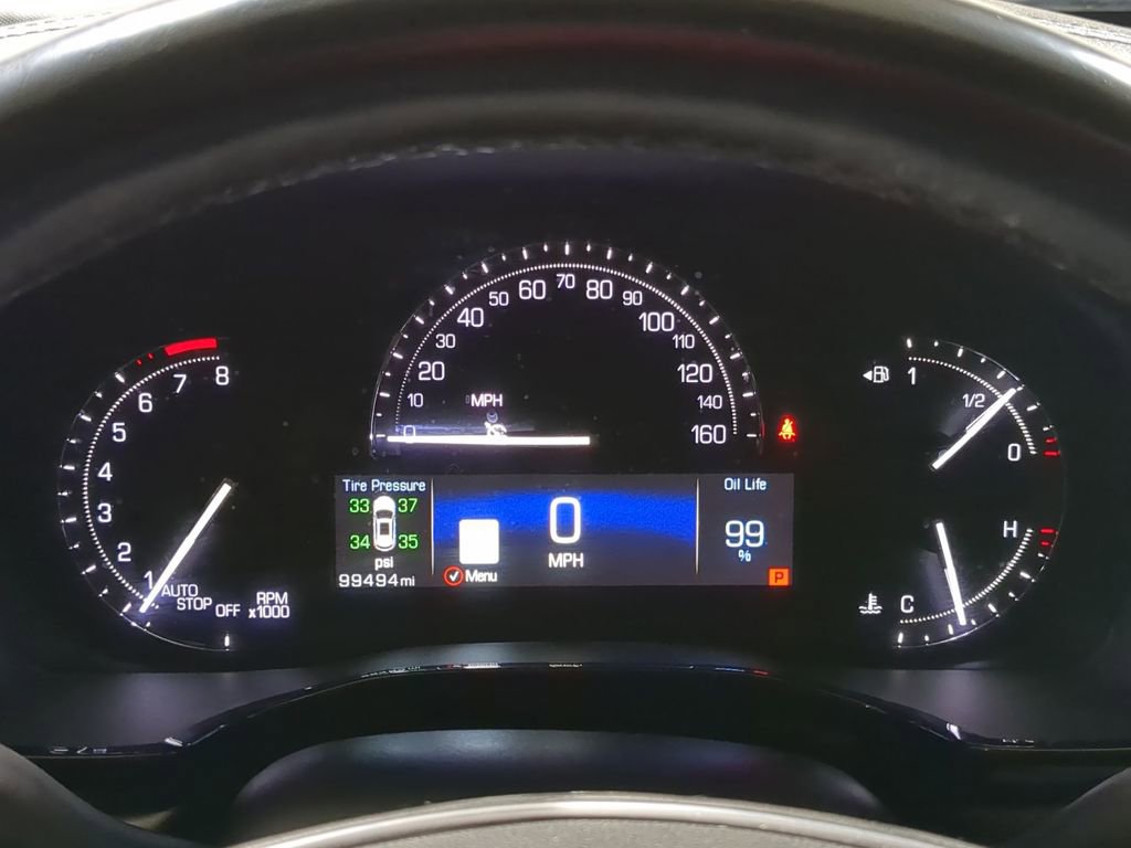 Thumbnail: 2019 Cadillac XT5 - 39