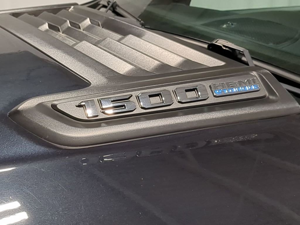 Thumbnail: 2021 RAM 1500 - 16