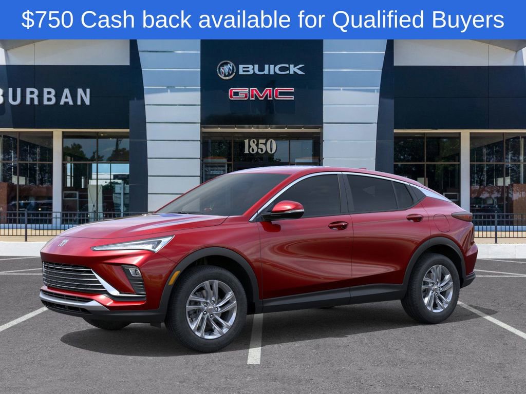 Thumbnail: 2026 Buick Envista - 2