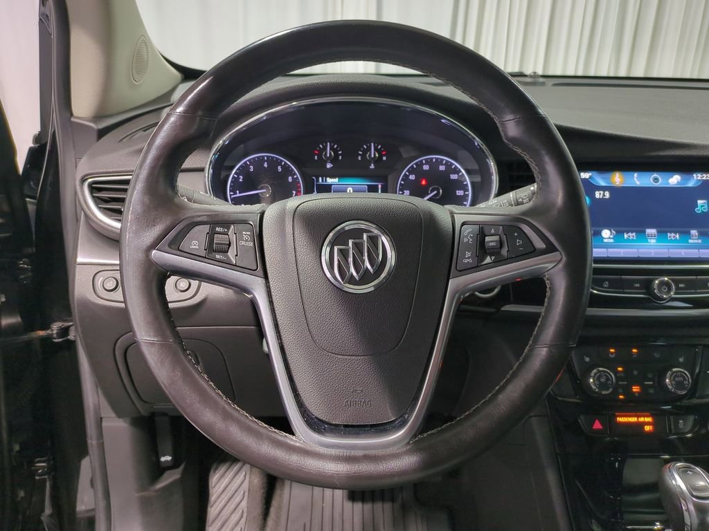 Thumbnail: 2018 Buick Encore - 27