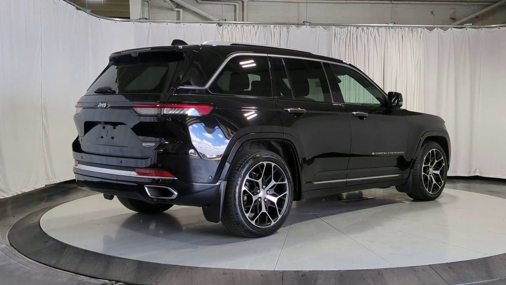 Thumbnail: 2022 Jeep Grand Cherokee - 10