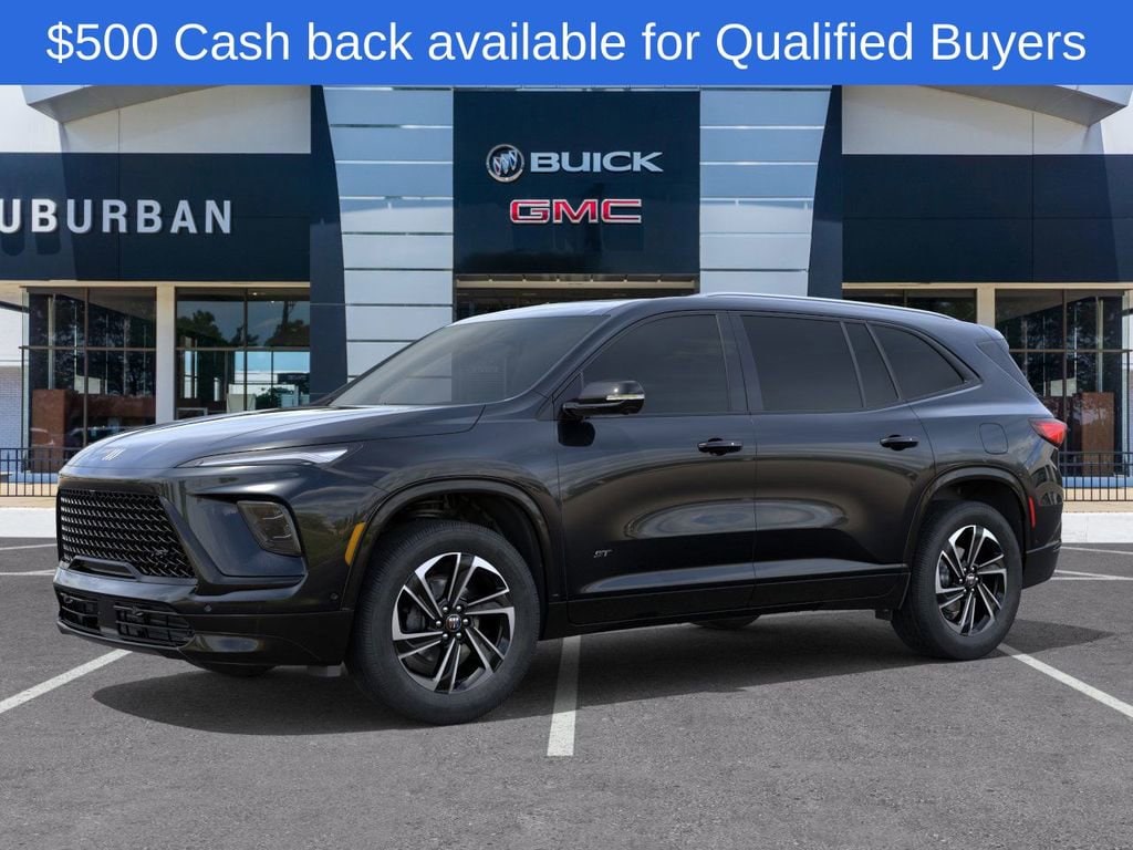 New 2026 Buick Enclave Sport Touring SUV