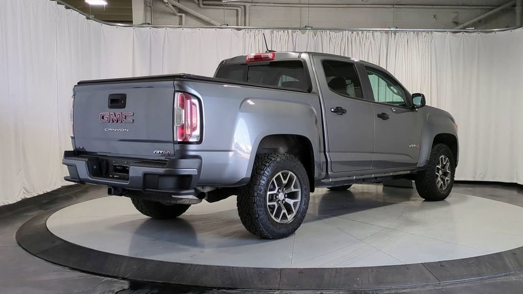 Thumbnail: 2022 GMC Canyon - 8