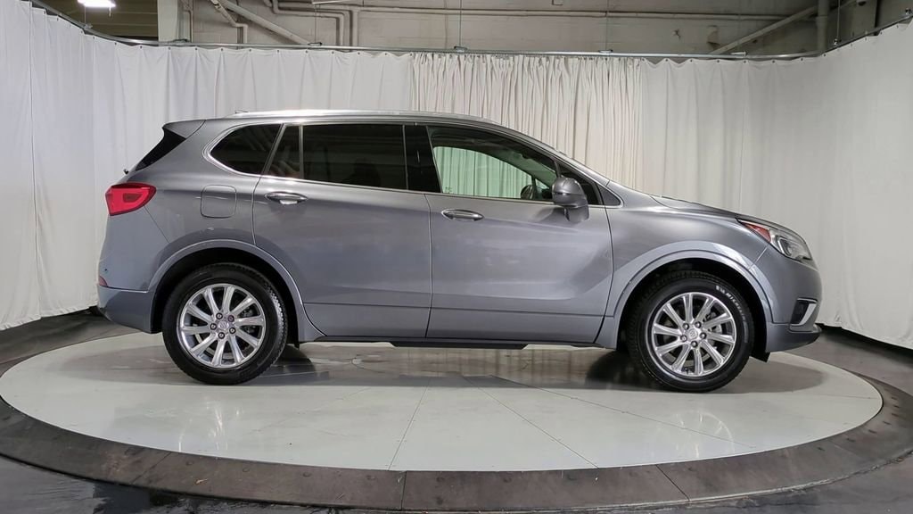 Thumbnail: 2019 Buick Envision - 11