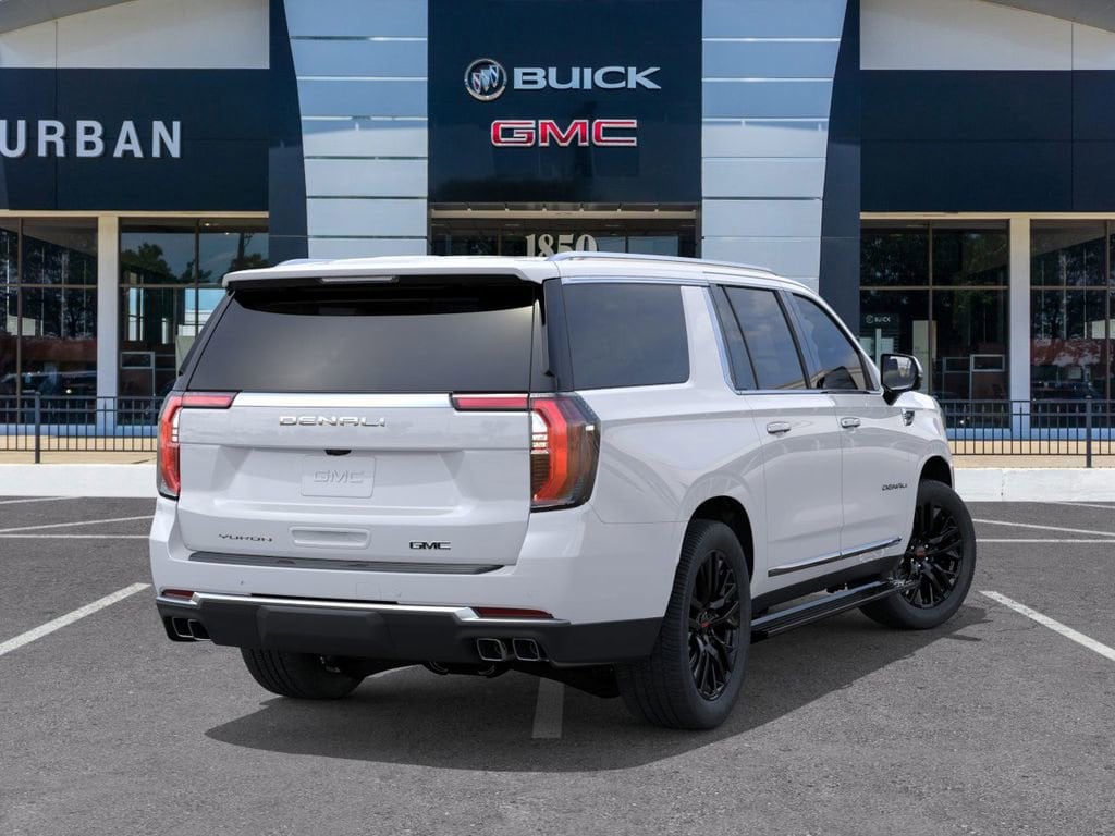 Thumbnail: 2026 GMC Yukon XL - 4