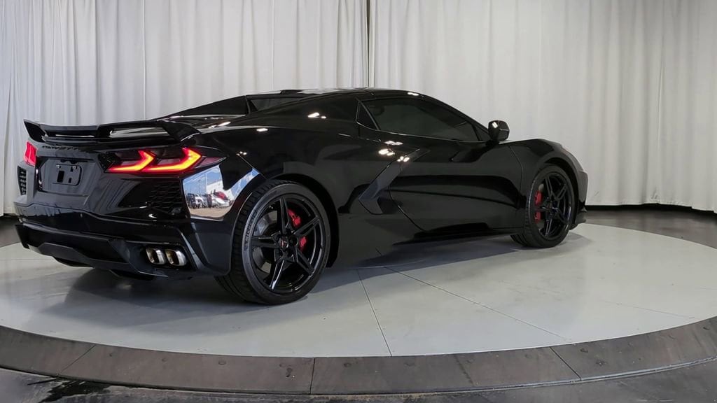 Thumbnail: 2023 Chevrolet Corvette - 10