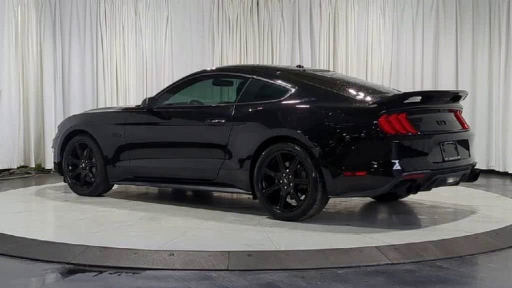 Thumbnail: 2018 Ford Mustang - 8