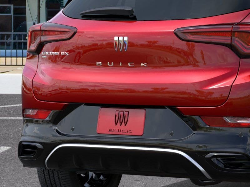 Thumbnail: 2026 Buick Encore GX - 14