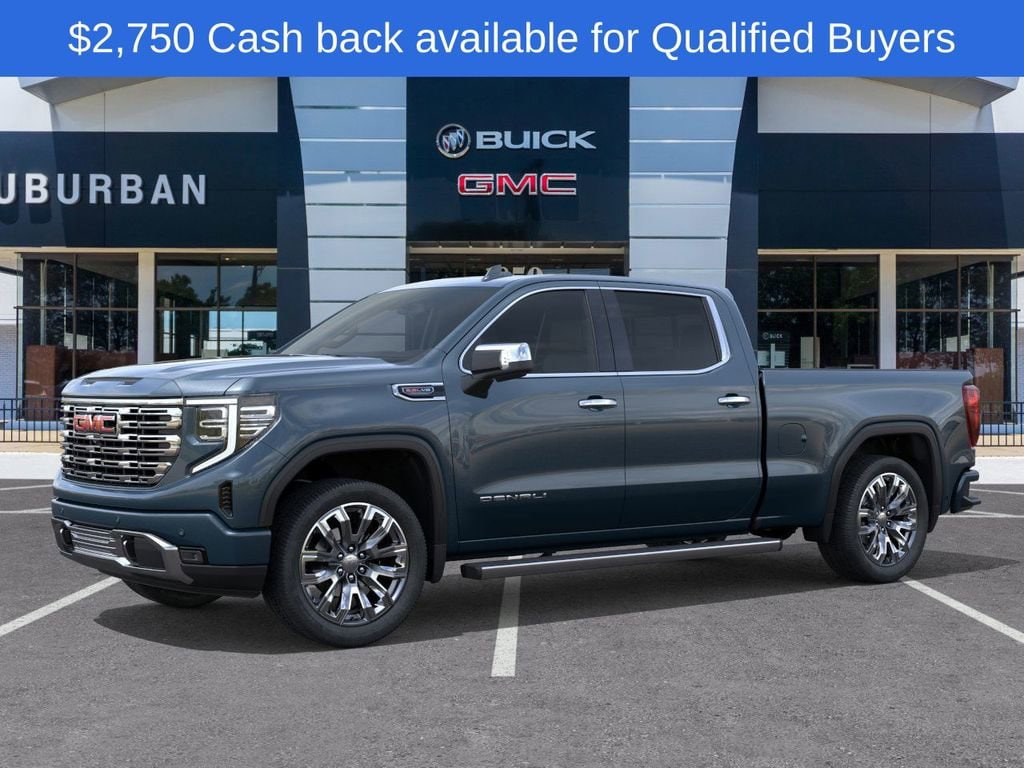 Thumbnail: 2025 GMC Sierra 1500 - 2