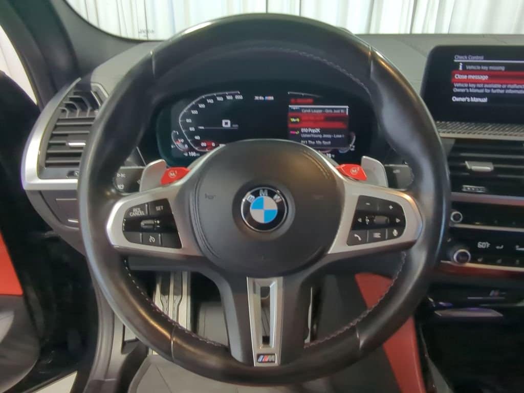 Thumbnail: 2021 BMW X4 - 29