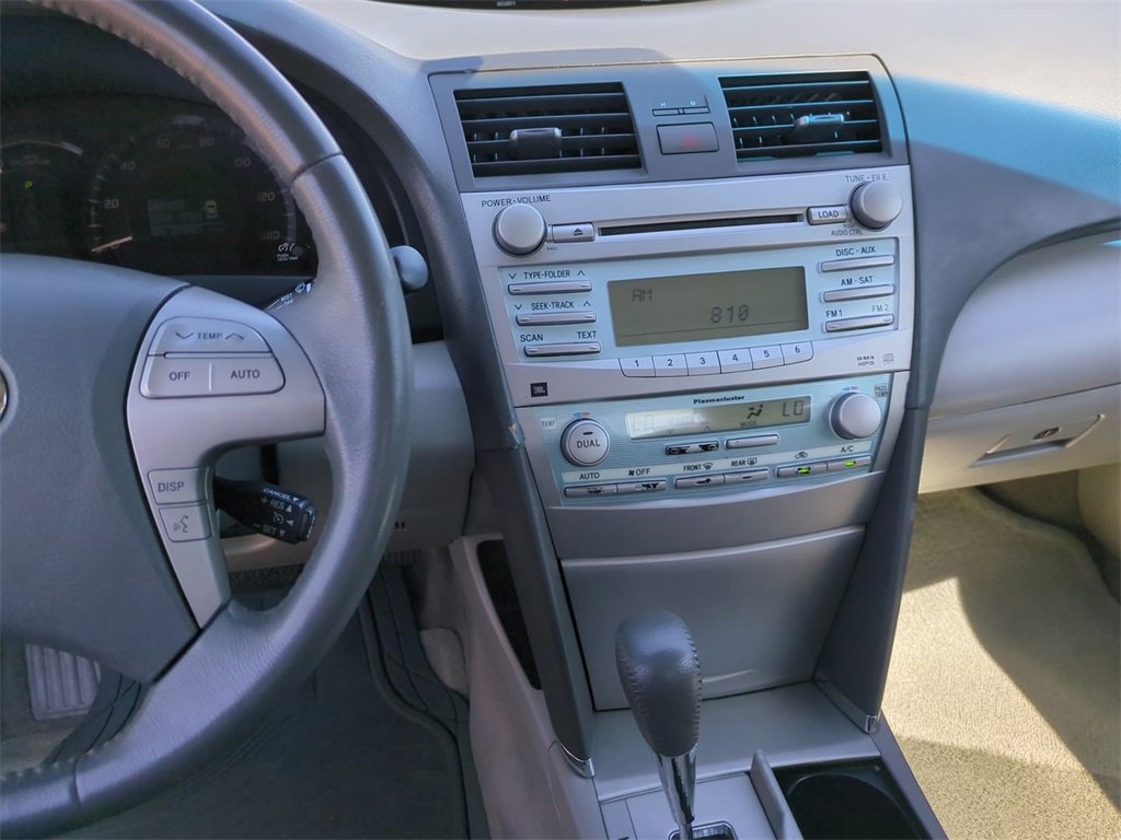 2007 Toyota Camry  25