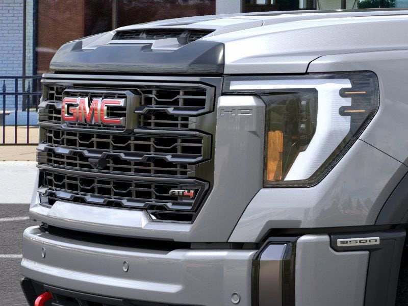 Thumbnail: 2025 GMC Sierra 3500 - 13