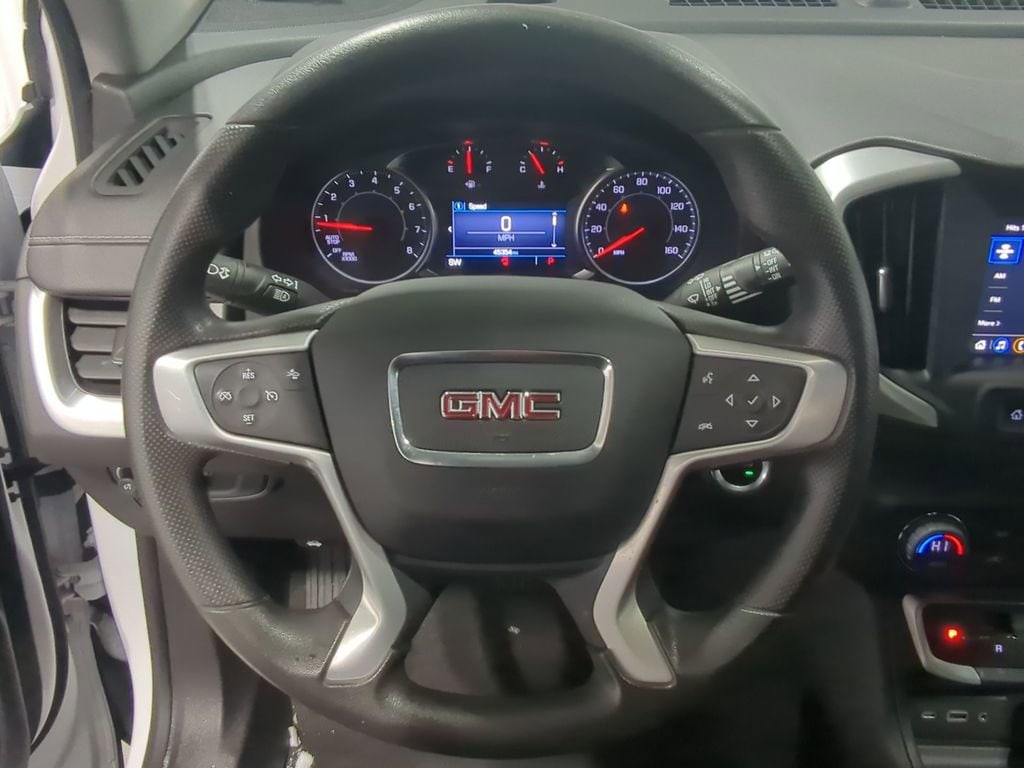 Thumbnail: 2022 GMC Terrain - 35