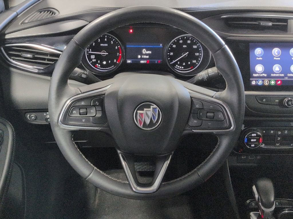 Thumbnail: 2023 Buick Encore GX - 27