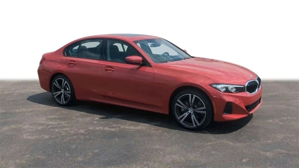 Used 2023 BMW 3 Series 330i with VIN 3MW89FF09P8D12740 for sale in Troy, MI