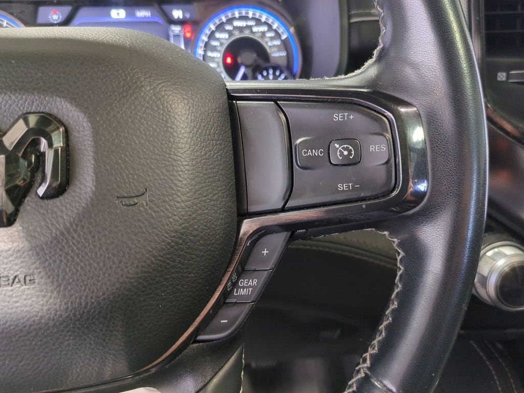 Thumbnail: 2022 RAM 1500 - 25