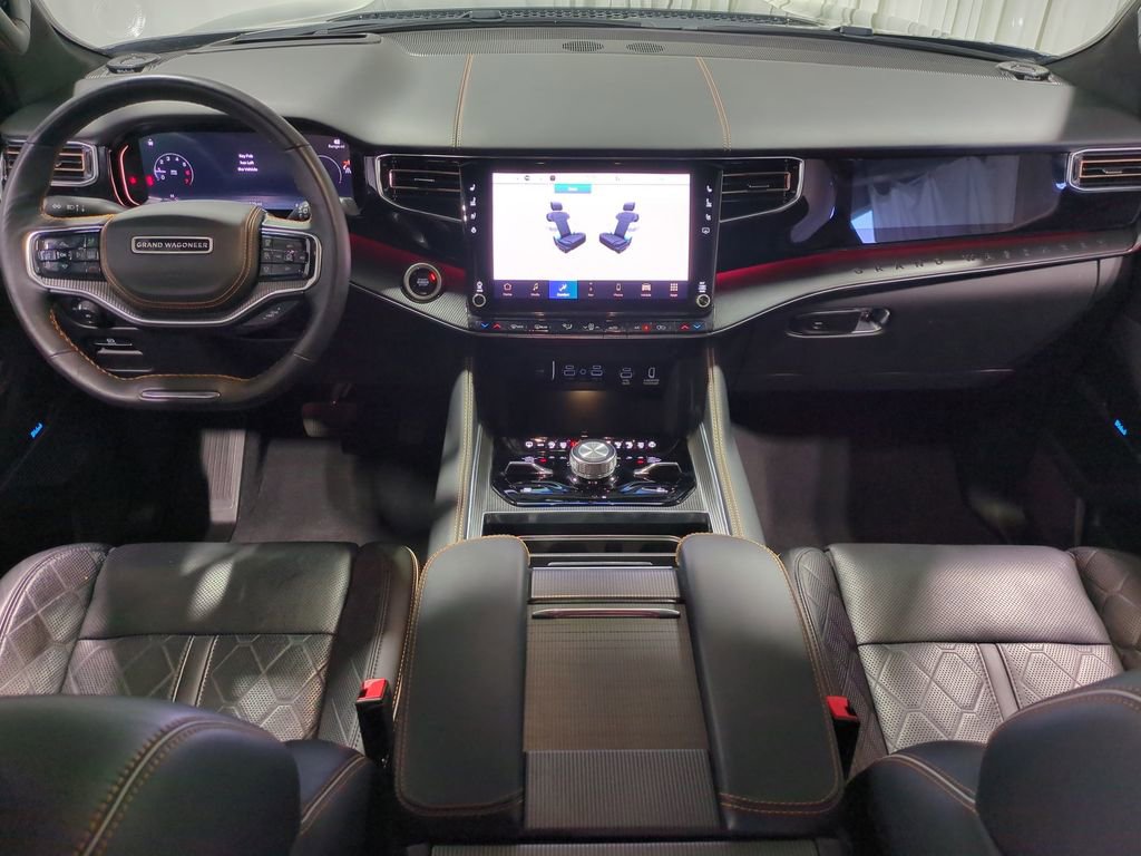 Thumbnail: 2023 Jeep Grand Wagoneer - 17
