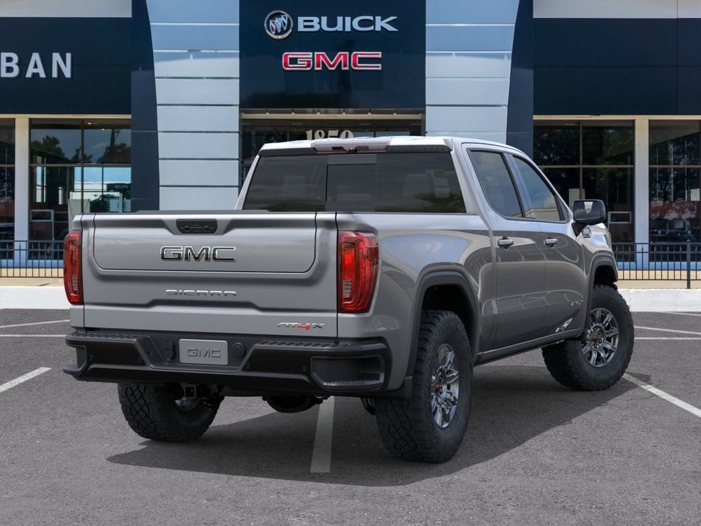 Thumbnail: 2026 GMC Sierra 1500 - 4