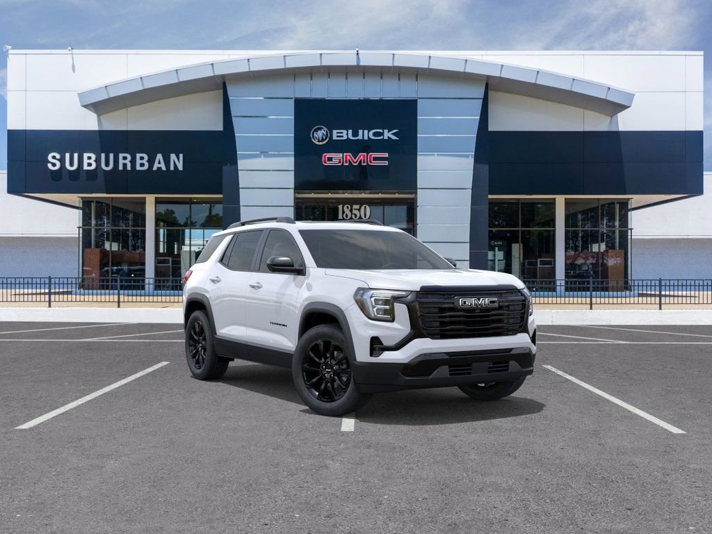 Thumbnail: 2026 GMC Terrain - 8