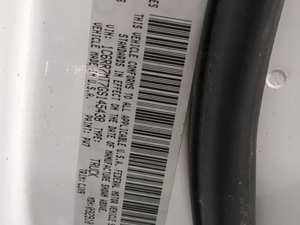 Thumbnail: 2016 RAM 1500 - 48