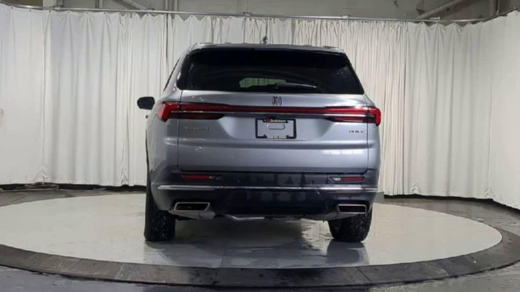 Thumbnail: 2025 Buick Enclave - 9