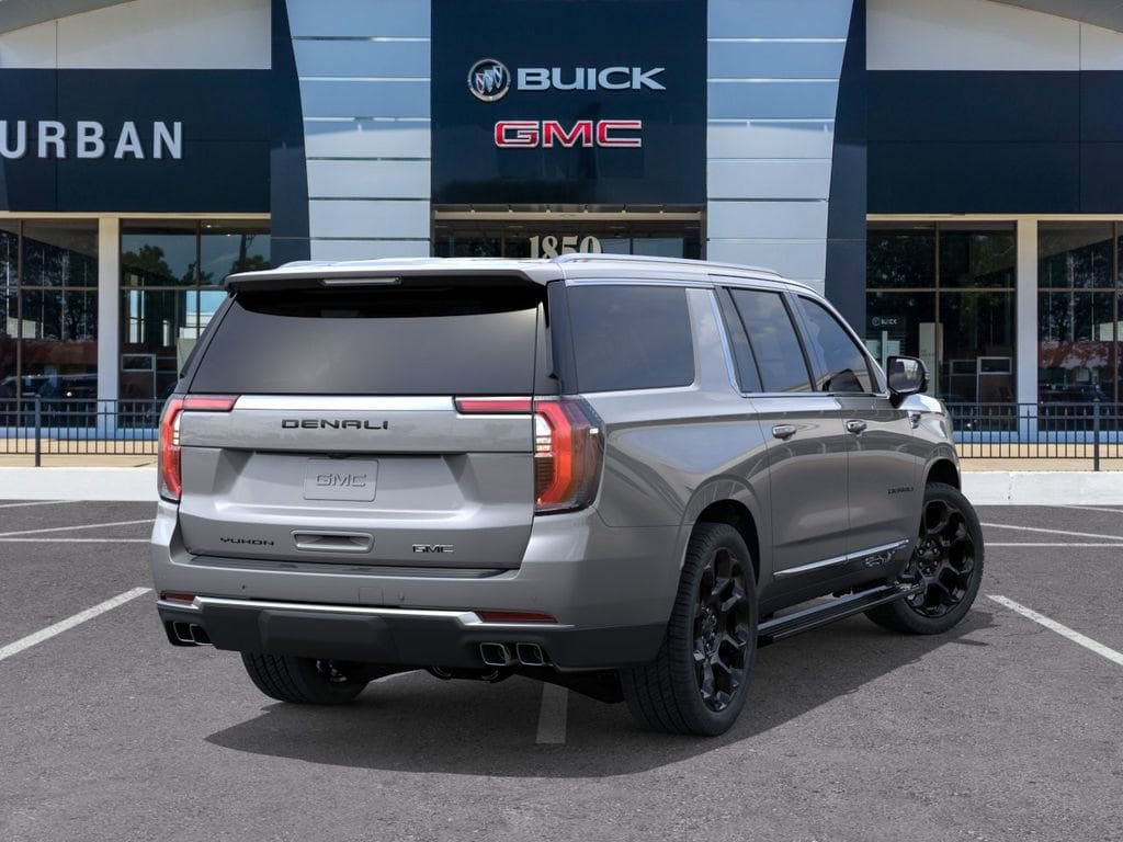 Thumbnail: 2026 GMC Yukon XL - 4