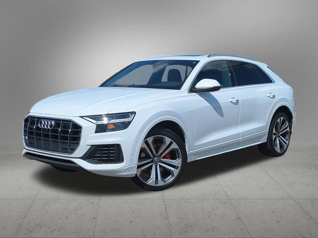 2019 Audi Q8 Premium -
                  Troy, MI