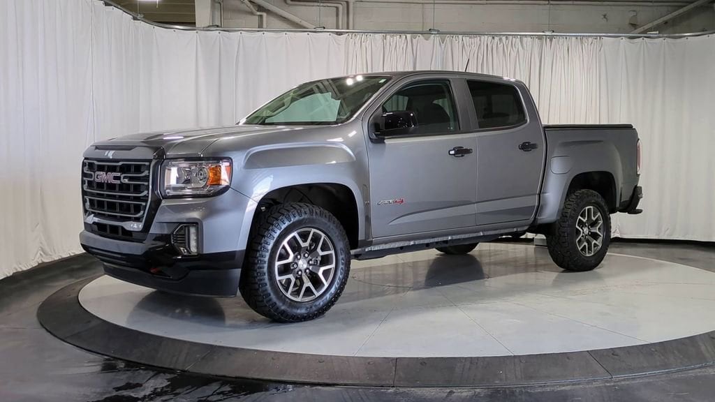 Thumbnail: 2022 GMC Canyon - 4
