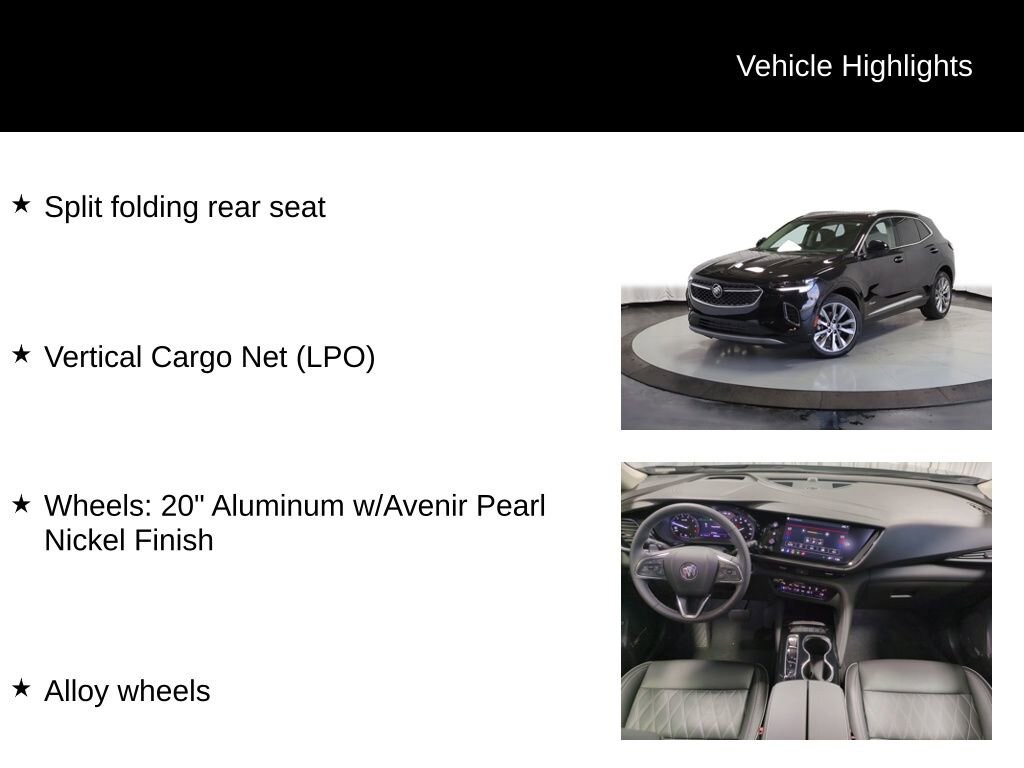 Thumbnail: 2023 Buick Envision - 38