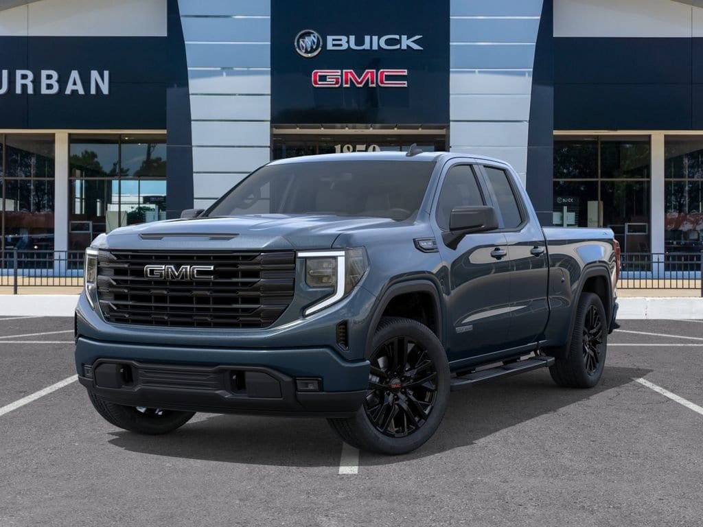 Thumbnail: 2026 GMC Sierra 1500 - 6