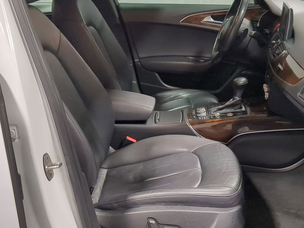 Thumbnail: 2015 Audi A6 - 38