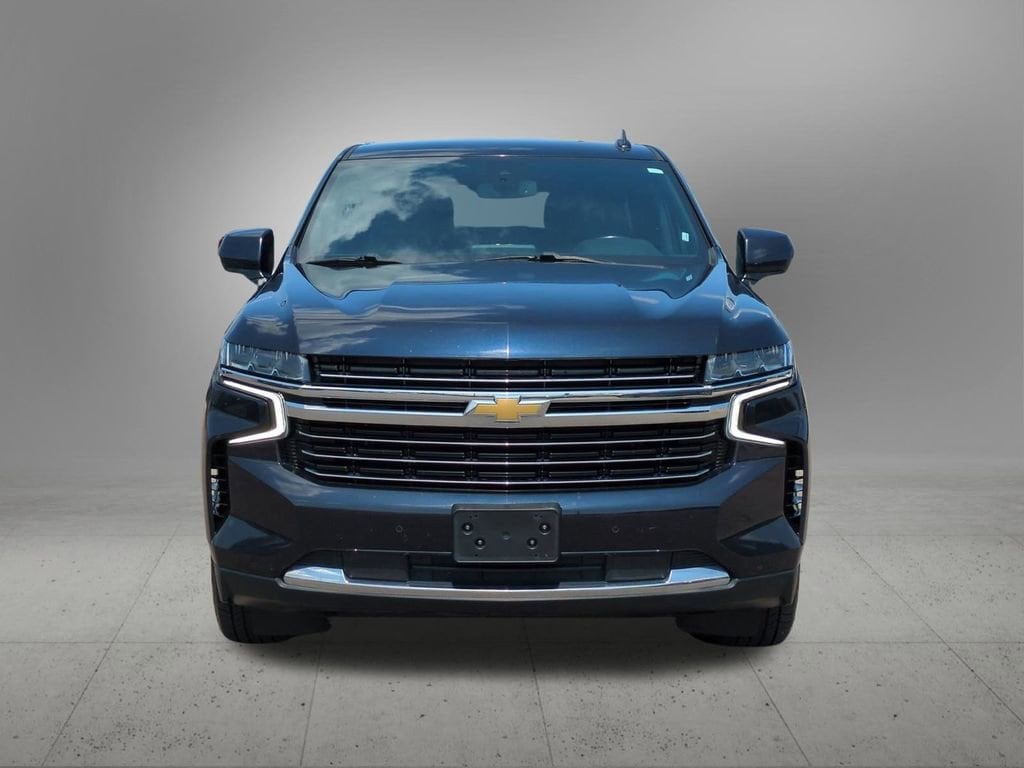 Thumbnail: 2022 Chevrolet Suburban - 11