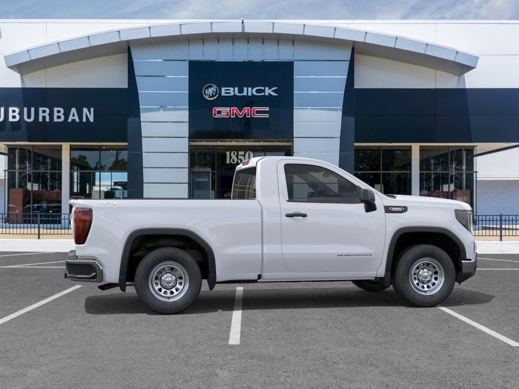 Thumbnail: 2026 GMC Sierra 1500 - 5