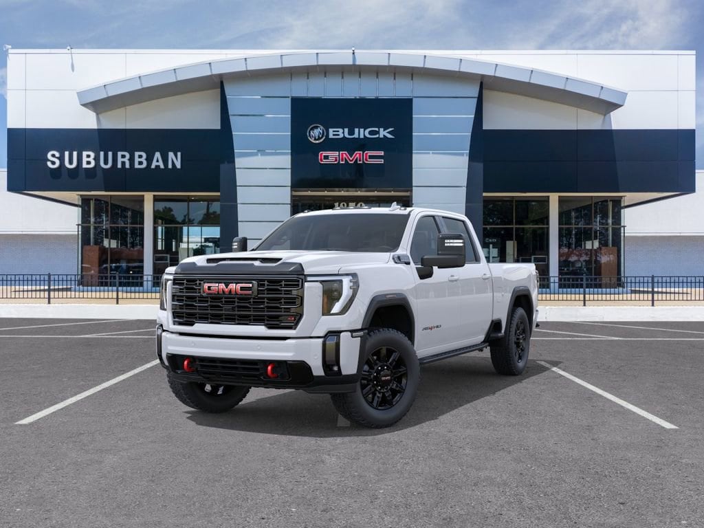 2026 GMC Sierra 2500 AT4 -
                  Troy, MI