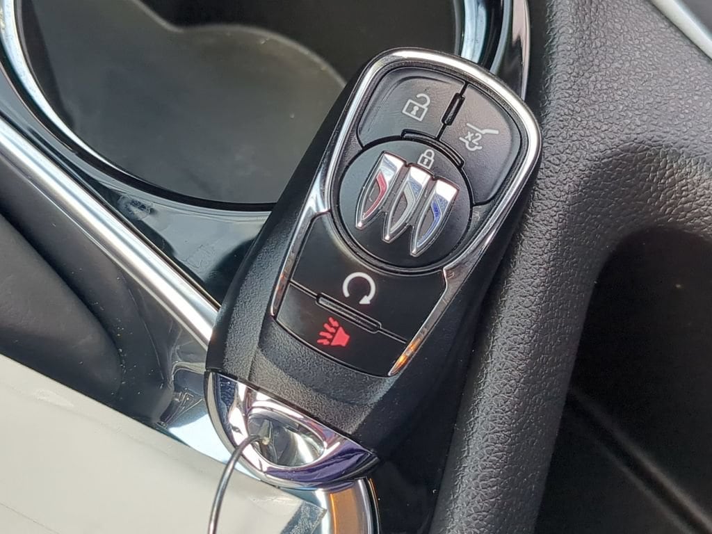 Thumbnail: 2024 Buick Encore GX - 41