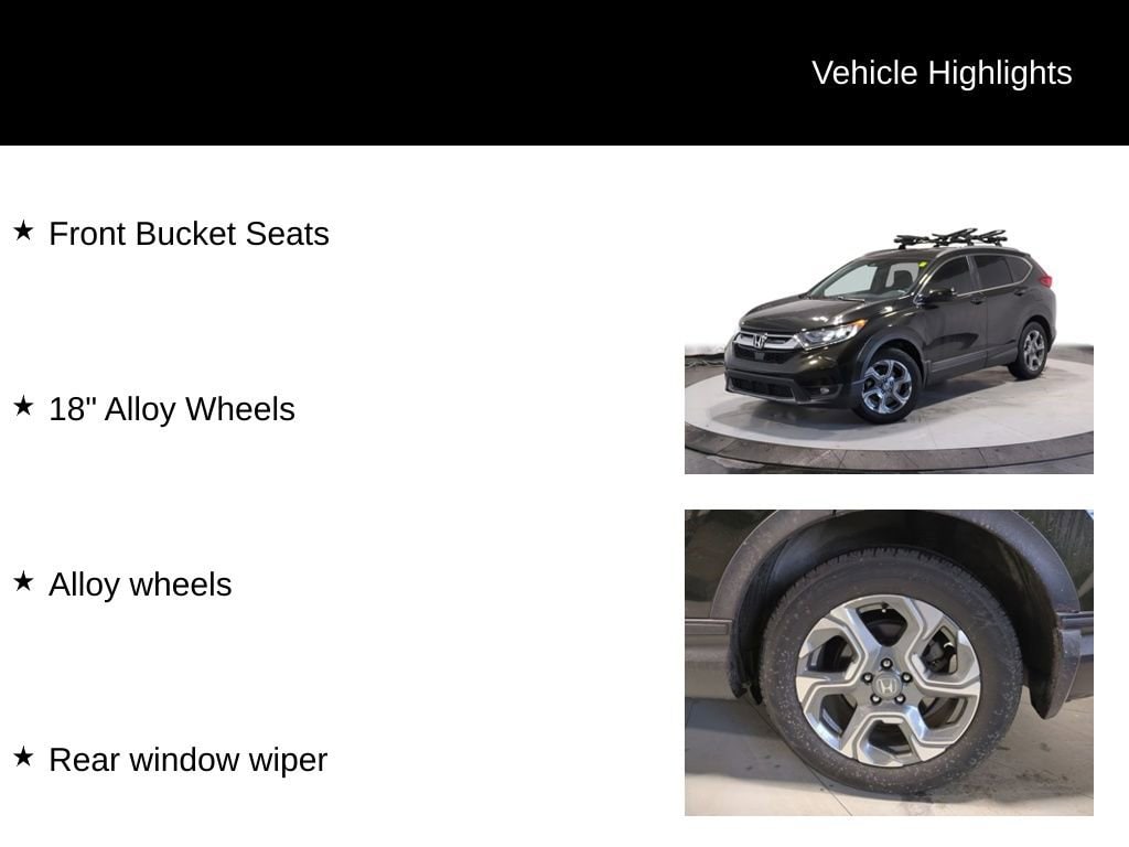 Thumbnail: 2018 Honda CR-V - 18