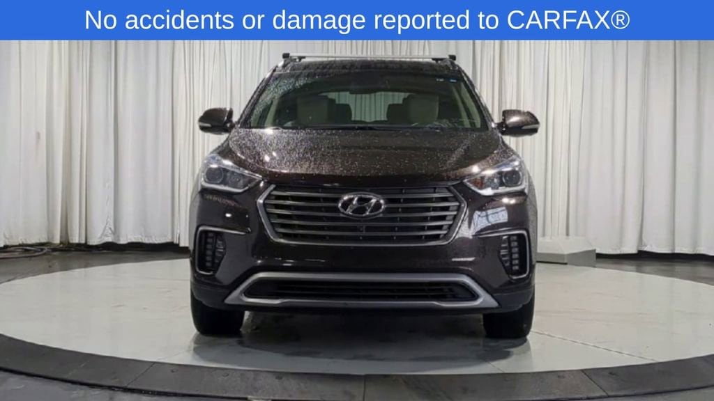 Thumbnail: 2017 Hyundai Santa Fe - 2