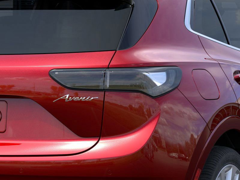 Thumbnail: 2025 Buick Envision - 11